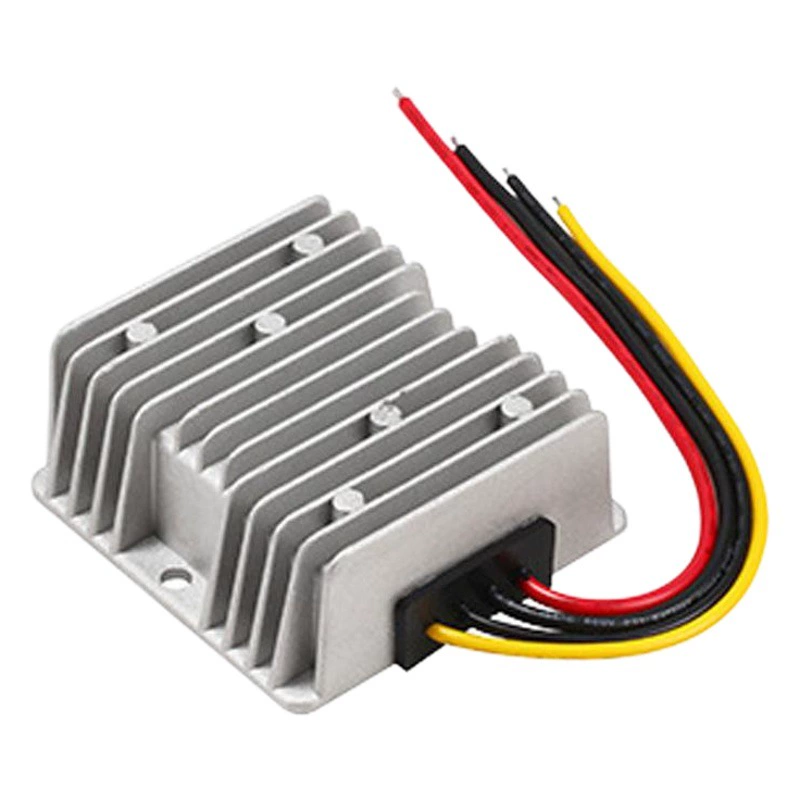 24V Drop 12V 20A преобразователь питания 24V в 12V автомобильный импульсный источник питания DC-DC модуль постоянного тока