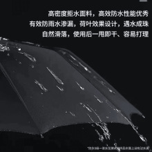 雨伞24骨大伞遮阳防晒大号自动折叠伞热卖伞具两人加大加粗抗风暴