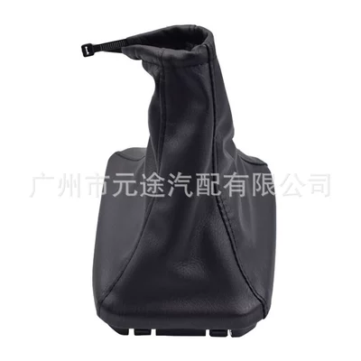 B (04-12) COMBO — Sürətlər qutusu və əl tormozu başlıqları - sk-opel50-gear-sleeve-internal-black-frame-regular-high-quality