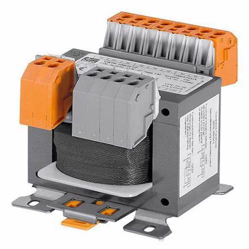 Германский блок STU 63/2x115 выходная мощность силового трансформатора 1 МВА
