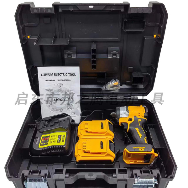 Genuine universal brushless lithium battery