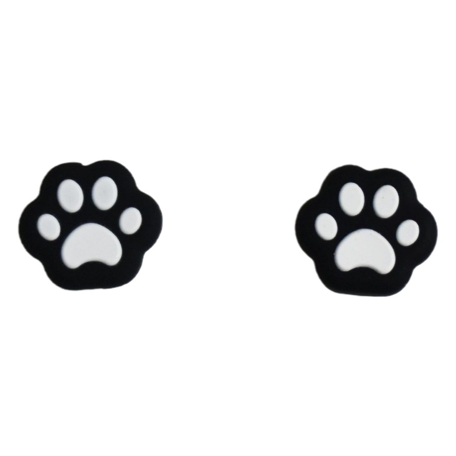 Tapa basculante interruptor Nintendo garra de gato de silicona cubierta basculante NS Lite cubierta protectora basculante tapa protectora en forma