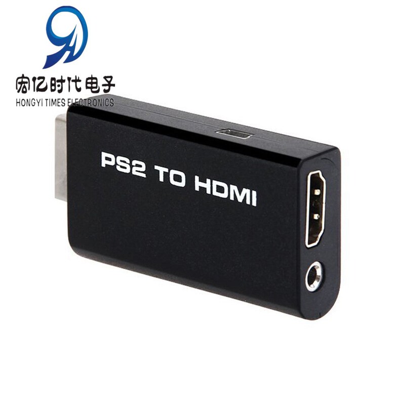 Direct Selling Ps2 to Hdmi, Ps2 to Hdmi, Game to Hdmi, with Audio and Video Converter Direct Selling Ps2 to Hdmi, Ps2 to Hdmi, Game to Hdmi, with Audio and Video Converter