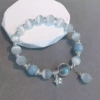 S158-Star Cat's Eye Bracelet #SZ147