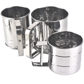 烹饪勺铲;刨子、削皮器;面粉筛