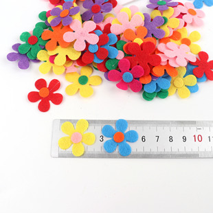 2.8cm���AƬ����ë��÷��28mm�ֹ�diy������ϰ������������껨