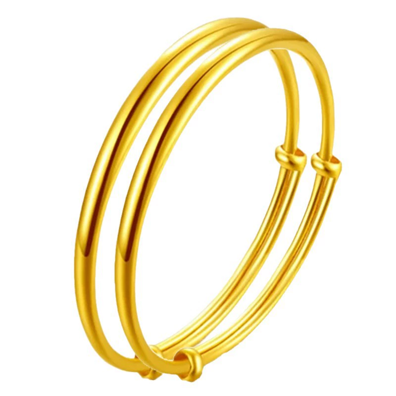 金奕铖饰品 Glossy bracelet, dragon and phoenix