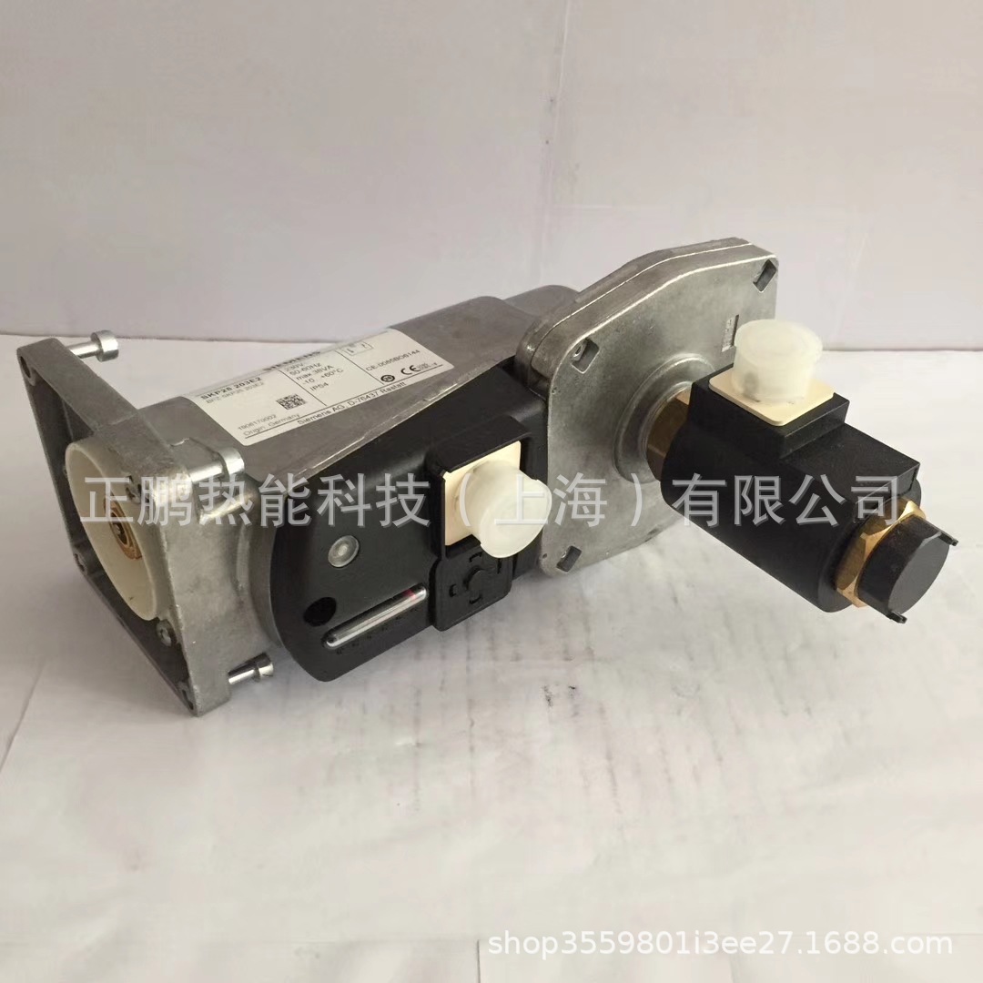全新现货优惠SKP25.011U1西门子电液动阀门执行机构