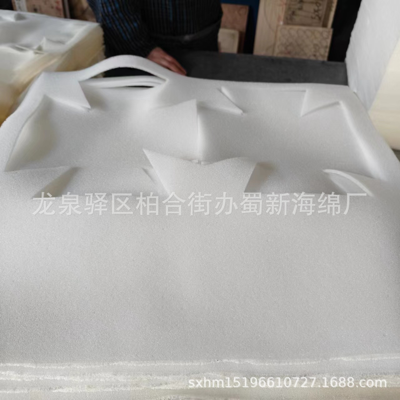 厂家供应水果缓冲包装泡沫/水果薄垫片/桑葚蓝莓杨梅垫片海绵