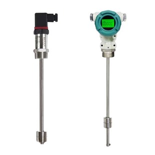 Hirschmann Float Level Meter 2088 Explosion-Proof Liquid Level Transmitter Water Level Meter Rod-Type Magnetic Float Sensor Top-Mounted