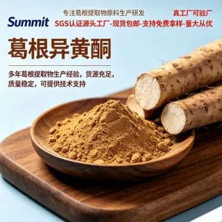 葛根异黄酮40%多规格 厂家现货可拿样葛根提取物原料粉 量大价优