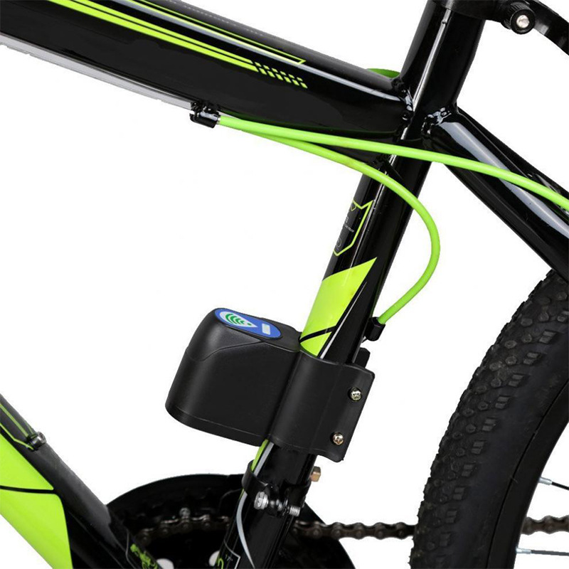 Alarma antirrobo de bicicleta de suministro transfronterizo [fábrica al por mayor gran cantidad Congyou] alarma de control remoto de bicicleta de montaña
