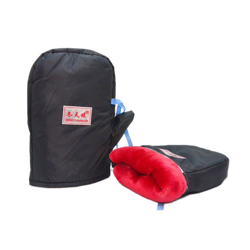 따뜻한 겨울-블랙