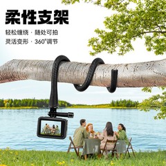 泰迅のフレキシブルスタンドは自由に形を変えてgopro 11/12 ins 360x3x2携帯電話スタンドを適用します。