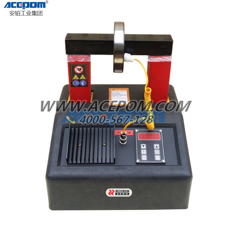 中诺数显电磁感应轴承加热器ZNE-2.0/3.6/5.0/8/12/24自动退磁