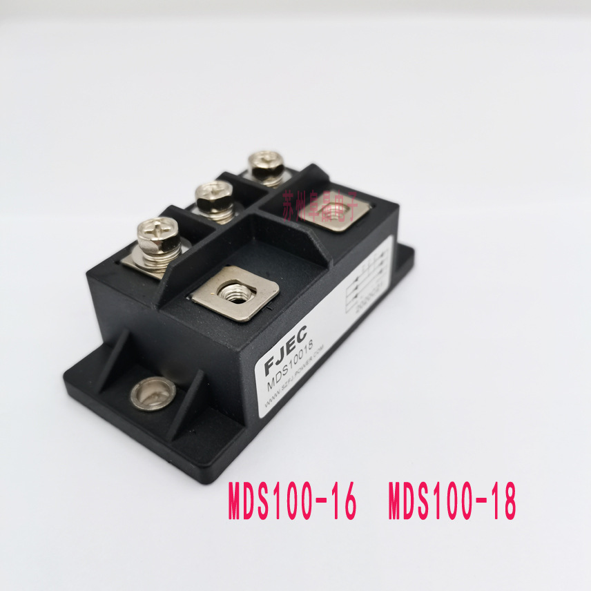 MDS100A1200V 1600V 6RI100G-160-080 100A1600V三相整流桥模块