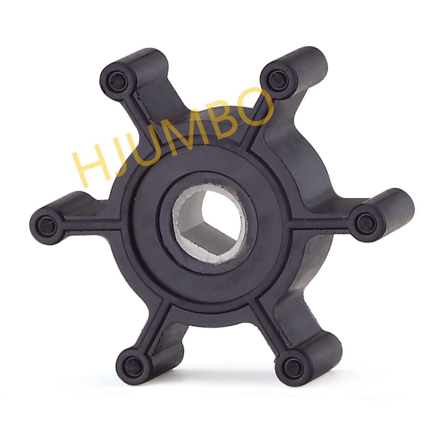 Flexible Part Water Pump Impeller 500132