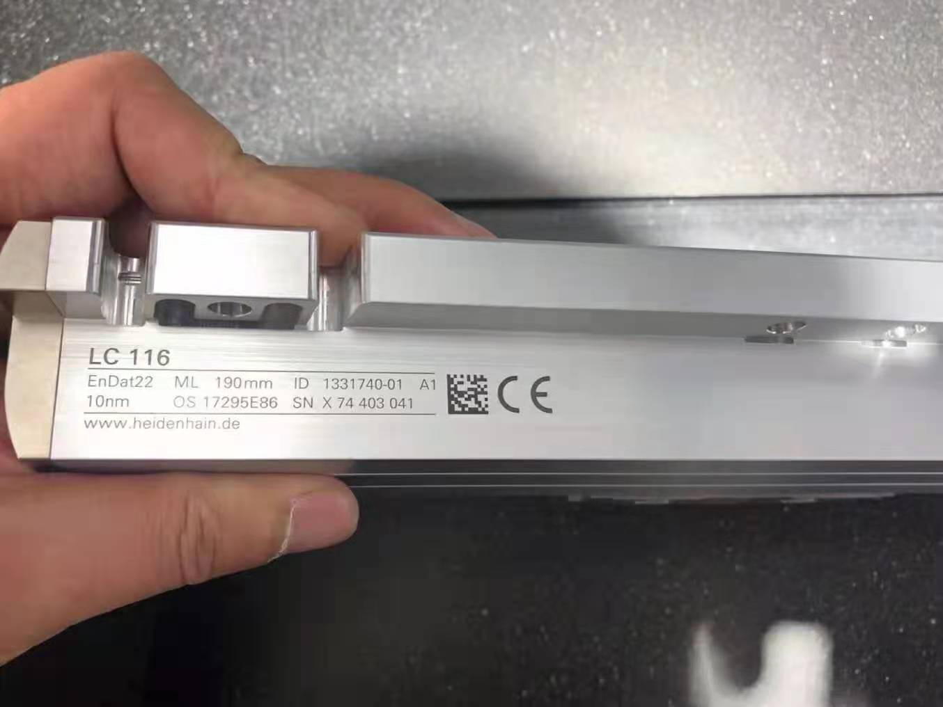 VS Sensorik测量工具  DCMU24PA 17-04-303