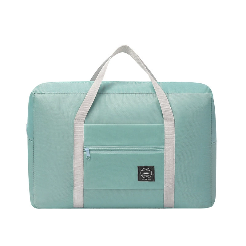 Foldable Travel Organizer Bag 2-in-1 Lightweight Luggage Storage, Portable Carry Handle