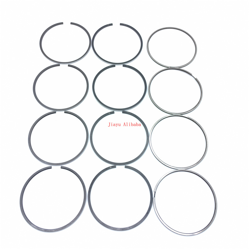Engine Piston Ring Suitable for Mercedes-Benz W900 W166 6510300124 A6510300124