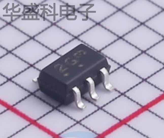 NST65011MW6T1G 封装 SOT-363-6 三管