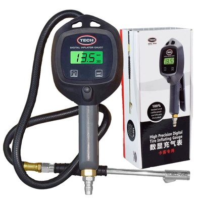 Air pressure gauge/tire pressure gauge, Display Inflatable Meter Handheld Digital Pressure