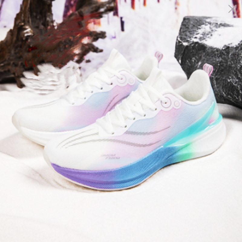 Red Rabbit 8 Pro Carbon Plate Running Shoes Spring Breathable Professional Sports Exam Shoes for Older Children, Wear-Resistant Shock-Absorbing Fly Electric 5C Sports Running Shoes Red Rabbit 8 Pro Carbon Plate Running Shoes Spring Breathable Professional Sports Exam Shoes for Older Children, Wear-Resistant Shock-Absorbing Fly Electric 5C Sports Running Shoes