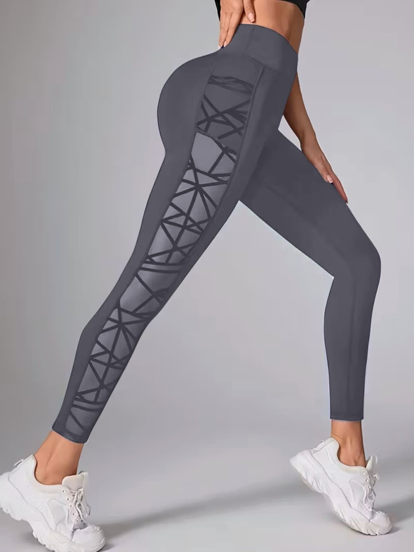 Nuevos pantalones de calzado