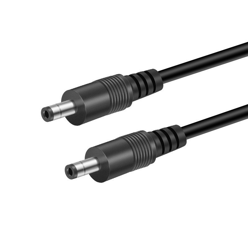 DC 電源コード 5521 オス - オスは充電ケーブル延長ケーブルとして使用できます 5525 監視常夜灯ケーブルメーカー|undefined