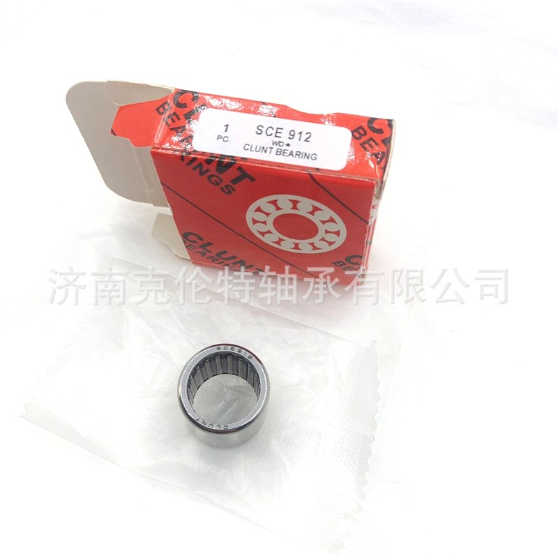 山东轴承公司 SCE912轴承 冲压外圈滚针轴承 承接外贸轴承订单