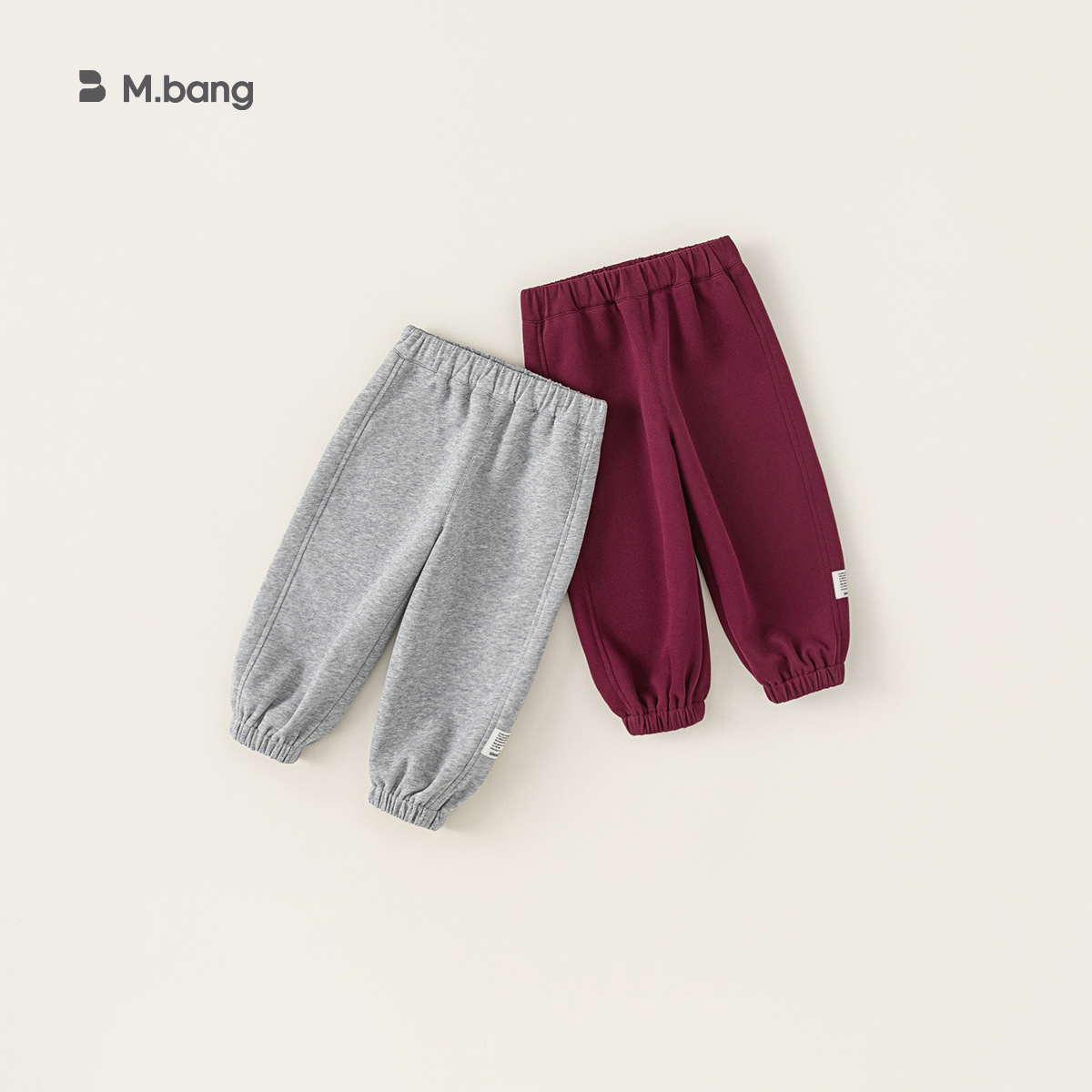 Youbao ropa para niños pantalones para niñas otoño nuevos productos pantalones casuales para niños pantalones deportivos para bebés femeninos QK84068A