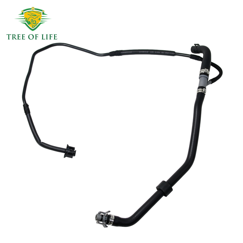 1829702,CV61-8K012-ZA is suitable for Ford Focus radiator coolant overflow pipe
