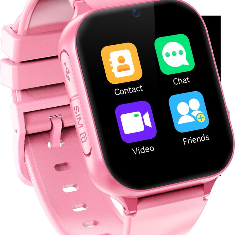 2026 New Cross-Border A99 Children's Smartwatch with Games, 4G Full Network Connectivity, Video Calling, Location Tracking, Camera, and Multi-Language Support 2026 New Cross-Border A99 Children's Smartwatch with Games, 4G Full Network Connectivity, Video Calling, Location Tracking, Camera, and Multi-Language Support