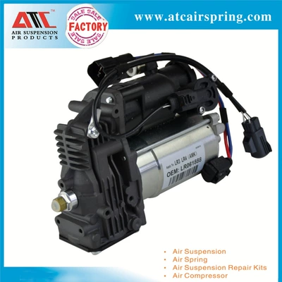damping system L319Amk Range Rover