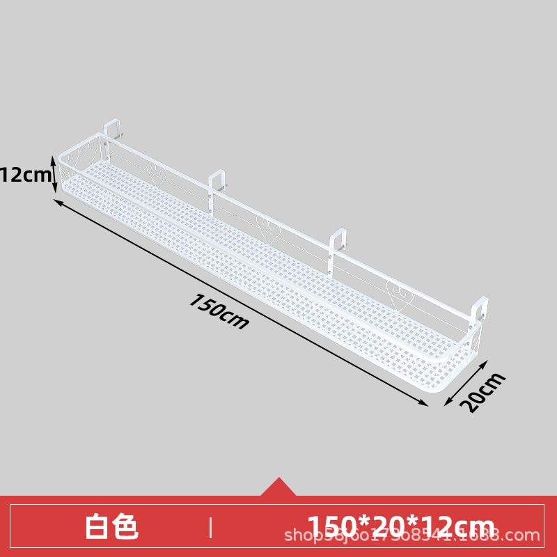 吊り下げフラワースタンド、バルコニーフラワースタンド、植木鉢プラントスタンド、多肉植物収納ラック、窓枠手すり、鉄製ガードレールハンガー