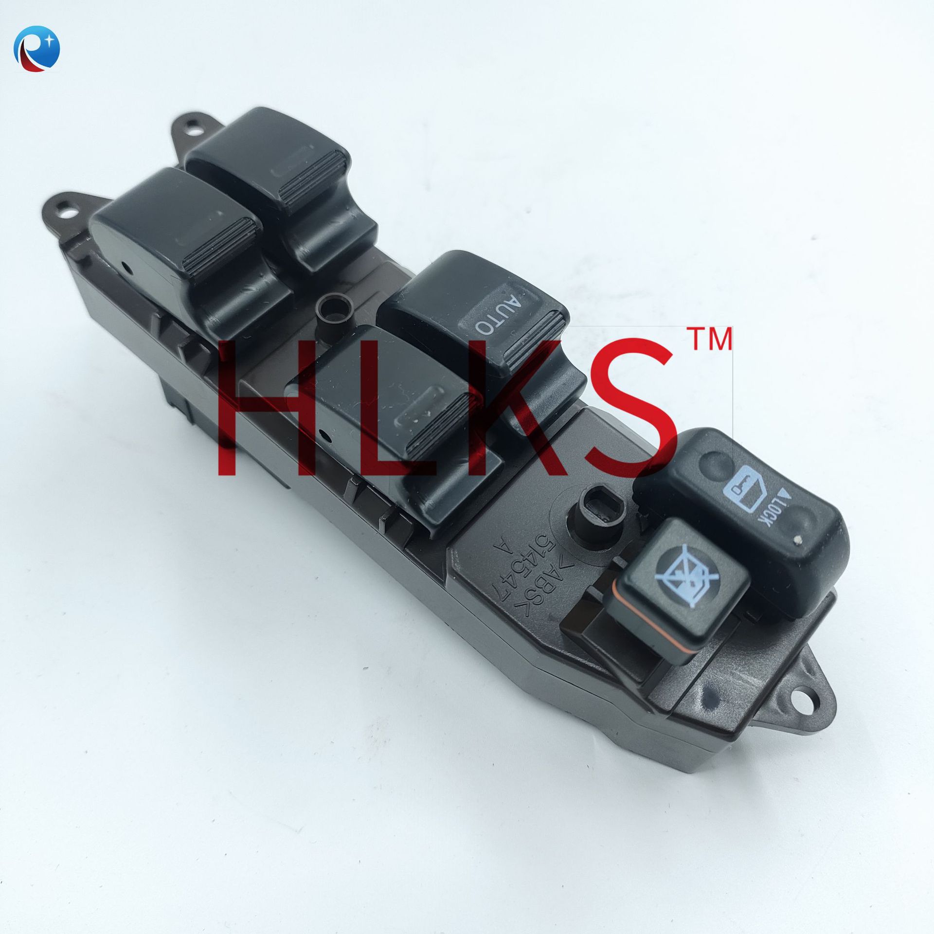 84820 - 0k020 para Toyota Herrax elevador de interruptor de elevación de vidrio de puerta delantera izquierda vigo image 4