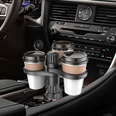 Car cup holder/beverage holder Cup Holder, Drink Holder, Storage