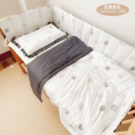 婴童枕芯;婴童床品套件;抱被抱毯
