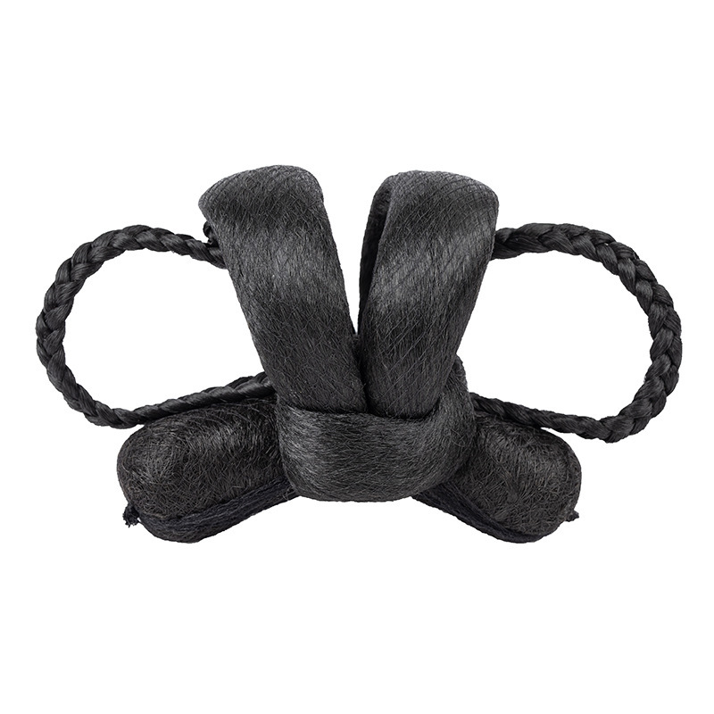 Girls' ancient costume wig antique style Chuan Dai bun Chinese clothing hair bag a variety of headwear combination COS stage