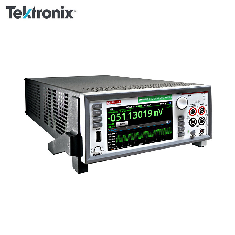 keithley吉时利DMM7510触摸屏图形采样万用表7位半台式数字万用表