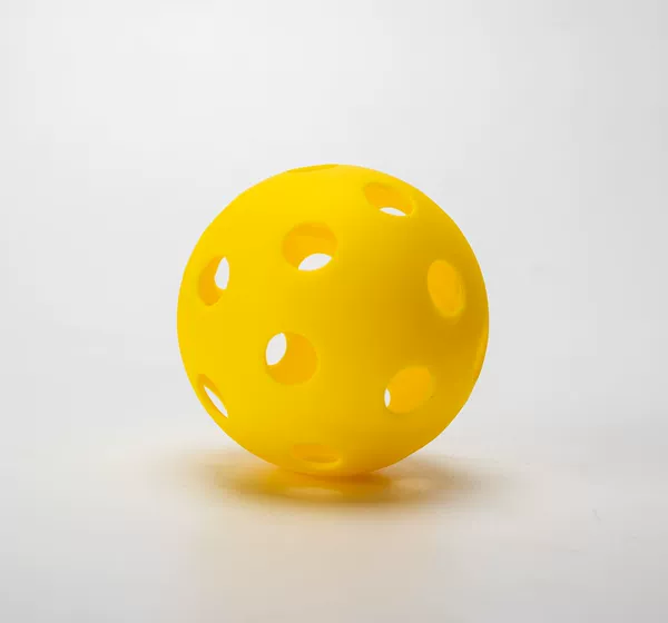 Yellow TPE26 holes