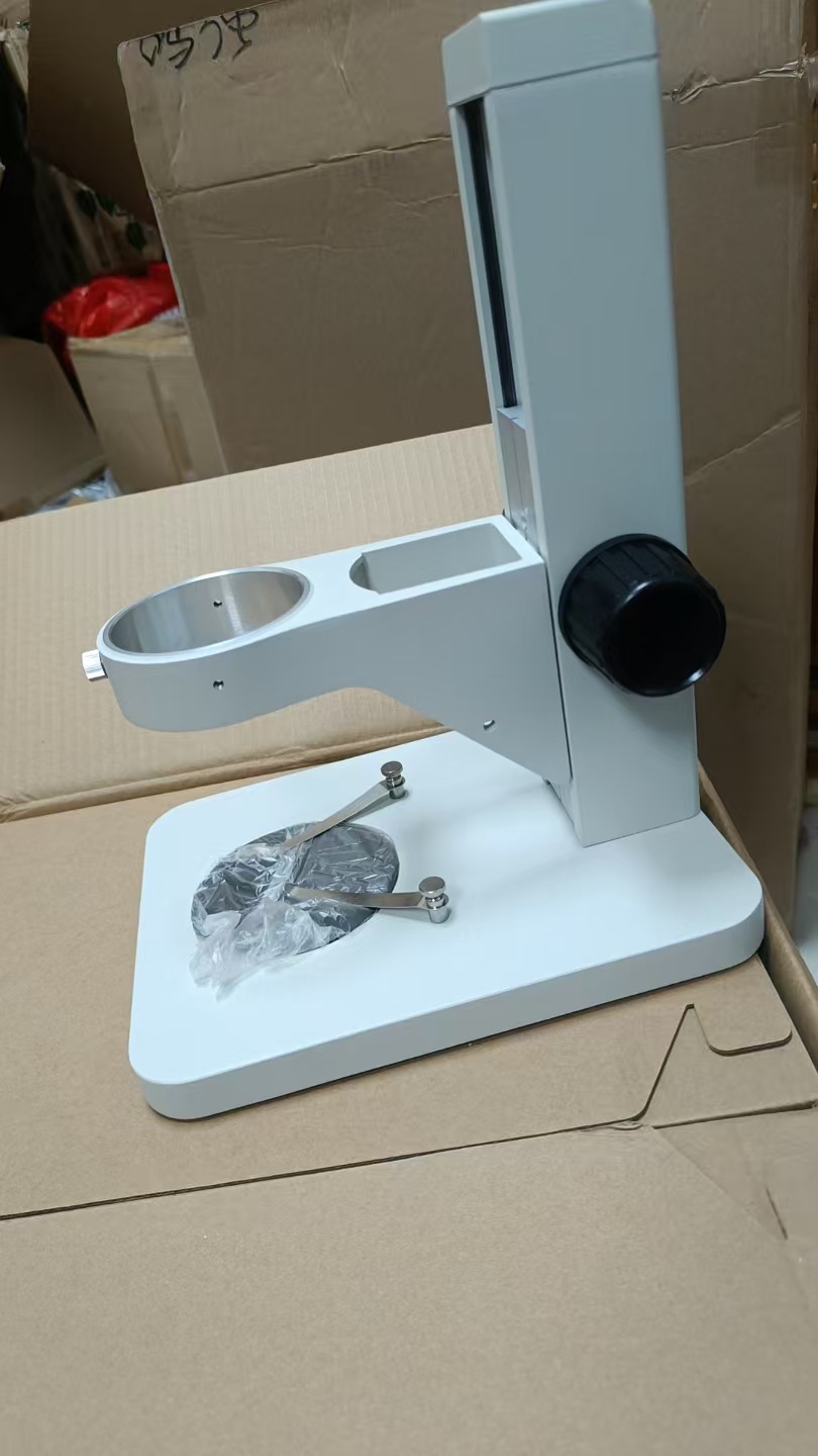 Microscopio óptico industrial de alta definición 7 - 50X Microscopio estereoscópico binocular profesional