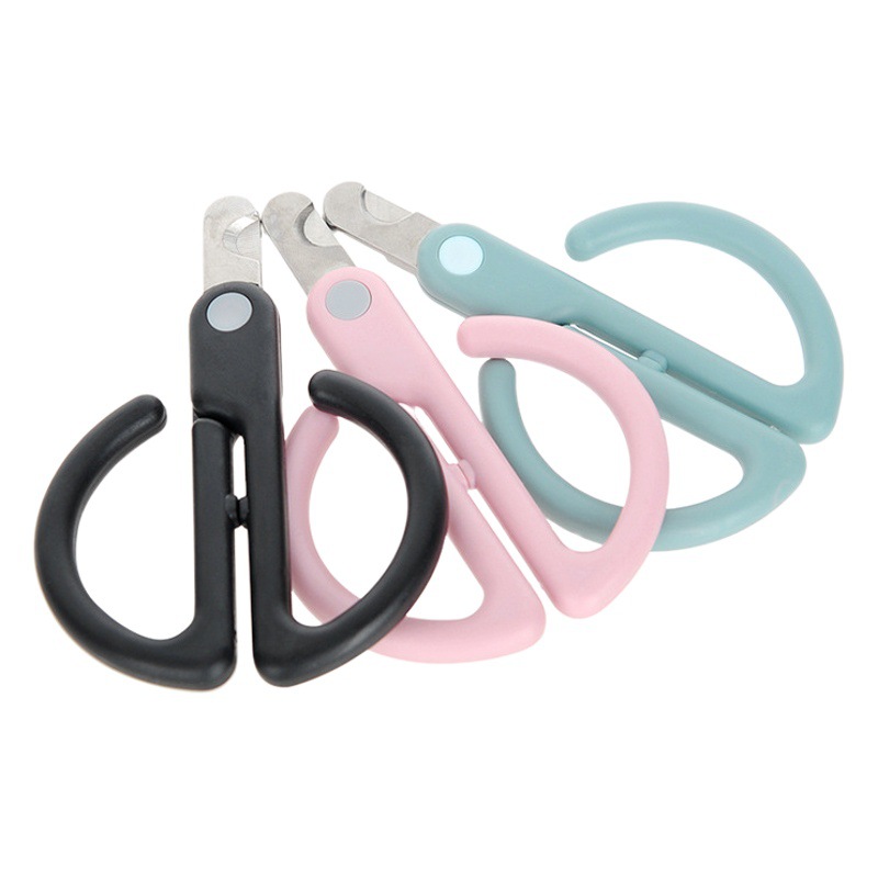 Cortaúñas de gato perro mascota especial animal cortaúñas alicates cuchillo tijeras de garra de gato suministros de novato