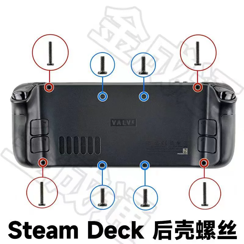 Steam, игровая консоль, набор инструментов с аксессуарами, S2