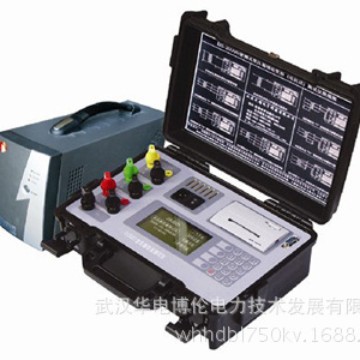 BL-1301机车微电阻测试仪武汉华电博伦