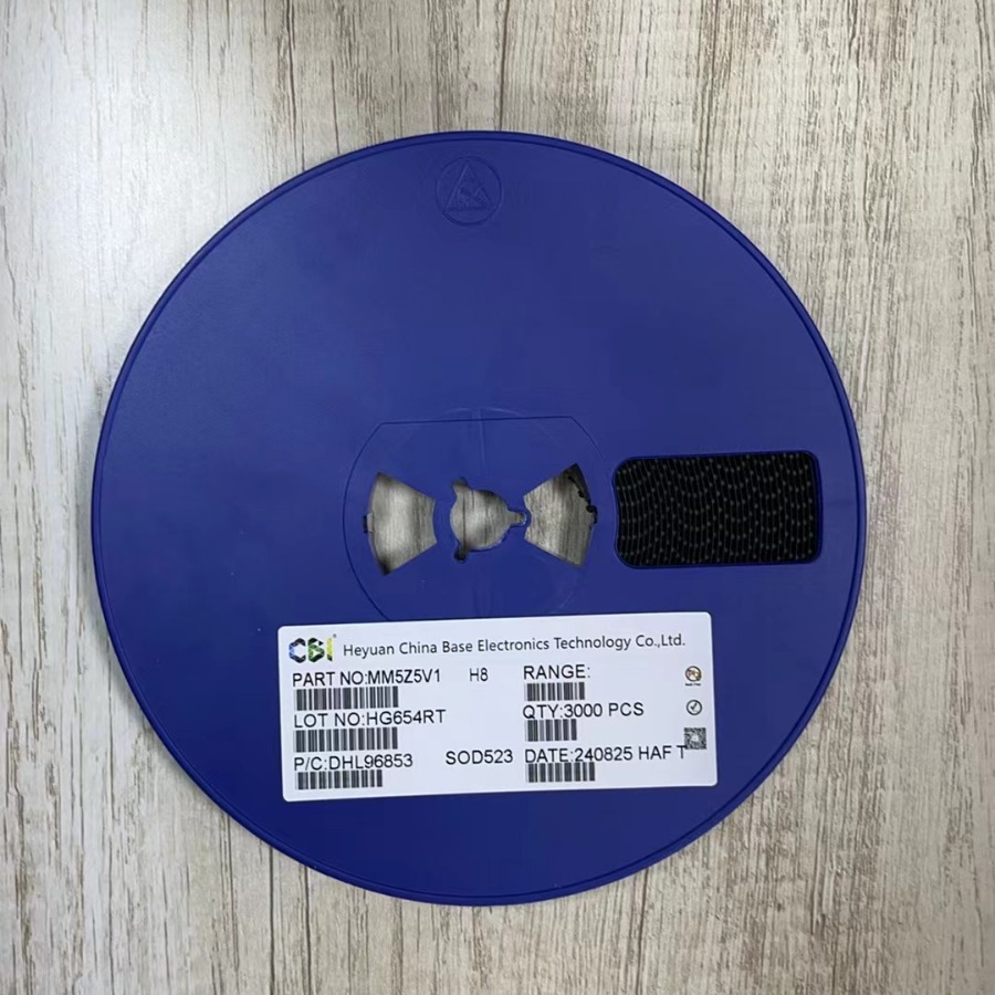 CBI(创基）品牌MM5Z5V1二极管 SOD123质量保证 现货供应