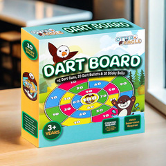 <露營玩具>兒童親子粘球投擲遊戲靶 跨境戶外丟沙包投擲玩具套裝