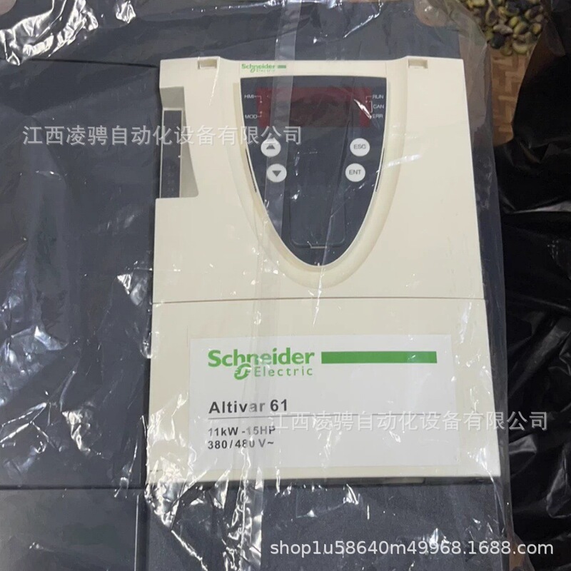 Schneider Inverter Atv61Hd11N4Z Brand New Genuine Product, Negotiable Price