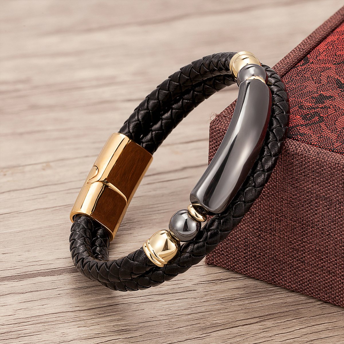 Hematite-Gold