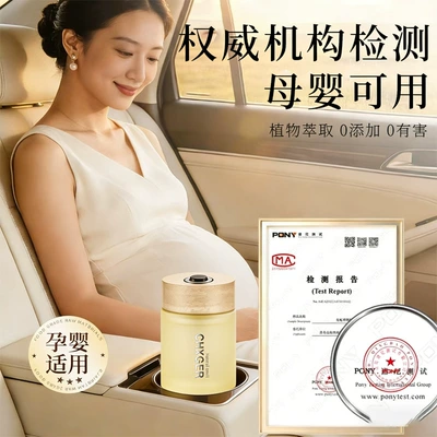 Car Perfume Aromatherapy – Car